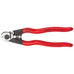 Alicate Knipex Diagonal de Corte 6 mm Acero Cromo Vanadio 190 mm