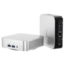Mini PC GEEKOM A8 AMD Ryzen 9 8945HS 32GB 1TB SSD Windows 11 Pro USB4 Wi-Fi 6E