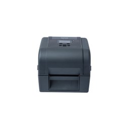 Impresora Térmica Directa y Transferencia Térmica Ethernet Wi-Fi Brother TD-4750TNWB con pantalla LCD color