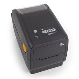 Impresora Transferencia térmica Alámbrica e inalámbrica Zebra ZD411 203x203 DPI 152 mm/s Negra