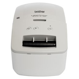 Impresora Térmica Directa Alámbrica e Inalámbrica Brother QL-600G Color DK