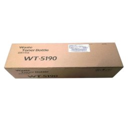 Colector de tóner Láser Kyocera WT-5190 compatible TASKalfa 306ci 356ci 44000 páginas