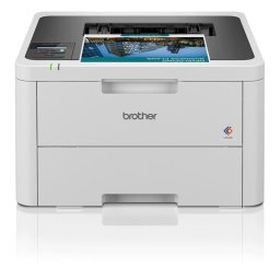 Impresora Láser Color Wi-Fi Brother HL-L3215CW con funciones avanzadas