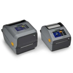 Impresora Transferencia térmica Alámbrica e inalámbrica Zebra ZD621 203x203 DPI 203 mm/s Gris