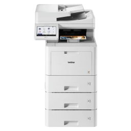 Multifunción Brother MFCL9670CDNTT Láser Color Ethernet NFC Dúplex Fax A4