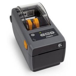 Impresora térmica directa Zebra ZD411 alámbrica e inalámbrica 203 x 203 DPI 152 mm/s compacta