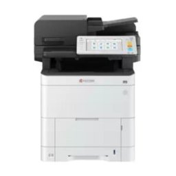 Multifunción Kyocera ECOSYS MA3500cifx Láser Color Ethernet Dúplex Fax Escáner