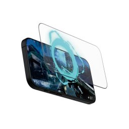 Protector de pantalla PanzerGlass iPhone 16 Pro Ultra-Wide Fit Gaming