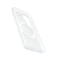 Funda para móvil Samsung GP-FPS931OBJSW Cover case reciclada Negra Transparente para Galaxy S25