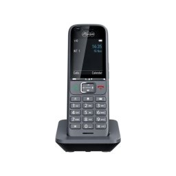 Teléfono IP Inalámbrico Auerswald COMfortel M-710 Titanio