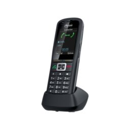 Teléfono DECT Auerswald COMfortel M-730 Inalámbrico con Altavoz e Identificador