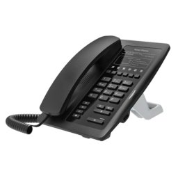 Teléfono IP Fanvil H3W Negro con 2 líneas y WiFi
