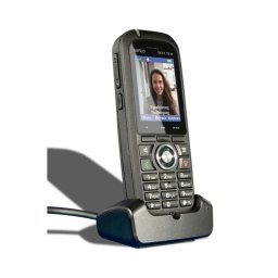 Teléfono IP AGFEO DECT 70 IP Terminal inalámbrico Pantalla 2