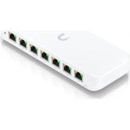 Switch Ubiquiti Ultra 60W 8 Puertos Gigabit PoE Layer 2