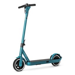 Patinete eléctrico SoFlow SO ONE + 500W Autonomía 40km Ruedas inflables Verde