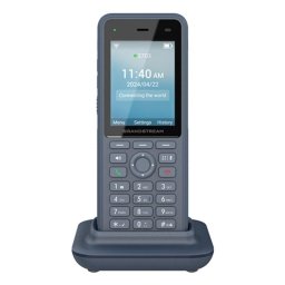 Teléfono IP Grandstream WP836 Azul Inalámbrico 3 Líneas