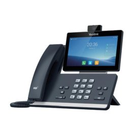 Teléfono IP Yealink SIP-T58W con Pantalla LCD 7" y Cámara 5MP