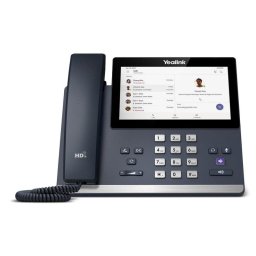 Teléfono IP Yealink MP56 E2 Teams Gris Pantalla 7