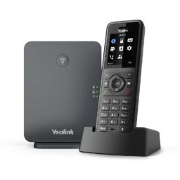 Teléfono IP Yealink W77P Inalámbrico Resistente a Golpes
