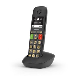 Teléfono Gigaset E290HX DECT Inalámbrico con Altavoz y 150 Entradas