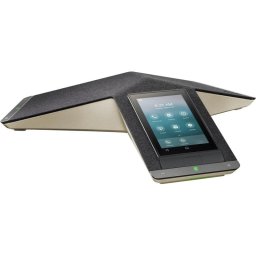 Teléfono de conferencias IP HP Poly Trio C60 con Wi-Fi, Bluetooth y PoE