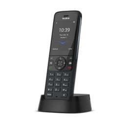 Teléfono inalámbrico Yealink W78H Negro TFT 2.4