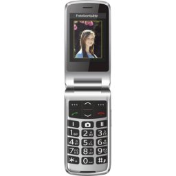 Teléfono móvil Beafon SL645 con pantalla 2.8" y cámara 3 MP
