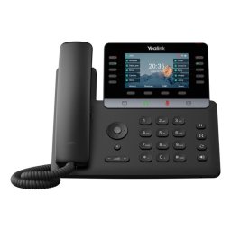 Teléfono IP Yealink T74U Pantalla 4.3" Negro