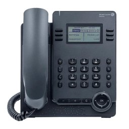 Teléfono IP Alcatel-Lucent Enterprise ALE-20h con Pantalla LCD 2.8