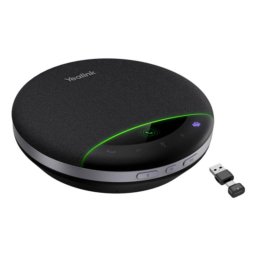Altavoces Yealink SP96 Universal USB/Bluetooth 26h con cancelación de ruido