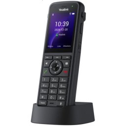 Teléfono IP Yealink AX86R Inalámbrico Pantalla 2.4