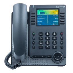 Teléfono IP Alcatel-Lucent Enterprise ALE-30h Gris con Pantalla LCD 3.5