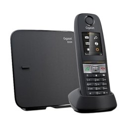 Teléfono Gigaset E630 DECT con altavoz y 200 entradas