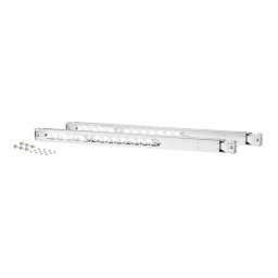 Kit de montaje HPE Aruba Networking X414 1U Universal 4-post