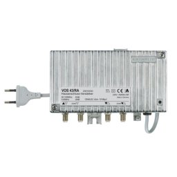 Amplificador Kathrein VOS 43/RA 5W Conector F