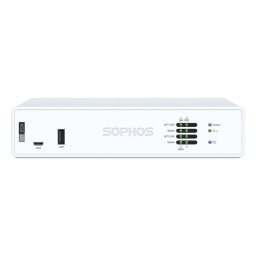 Cortafuegos Sophos XGS 88 9,9 Gbit/s