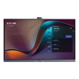 Pizarra blanca interactiva Yealink MeetingBoard Pro 86" 4K Android