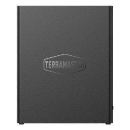 Servidor NAS TerraMaster F8 SSD PLUS Intel Core i3-N305 16GB DDR5 8 bahías M.2 RAID 10GbE