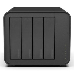 Disco Duro externo TerraMaster 4 bahías USB-C 10 Gbps SATA escritorio sin discos
