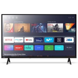 TV Engel LED LE3287SM 32" HD Ready 60Hz Smart TV VIDAA Dolby Audio Cast Hotel