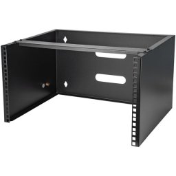 Soporte de Montaje en Pared Rack StarTech.com WALLMOUNT6 6U 12" Profundidad