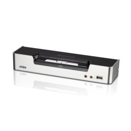 Switch KVMP Aten CS1642A 2 puertos DVI USB para dos pantallas