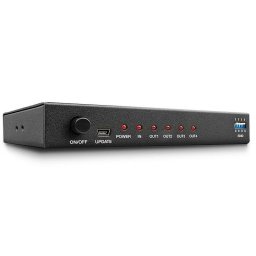 Divisor Lindy 38159 4 salidas HDMI 4K