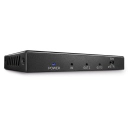 Divisor de vídeo Lindy 38235 HDMI 2 salidas 4K