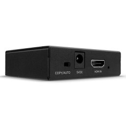 Divisor de vídeo Lindy 38158 HDMI 2 salidas 4K