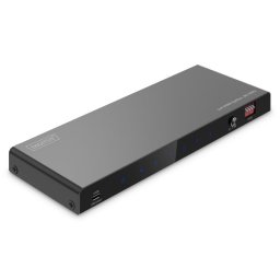 Divisor HDMI 8K Digitus 1x4 con 4 salidas