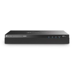 Grabadora NVR para Cámara IP TP-Link VIGI NVR2016H-16MP 16 canales 4K 10TB HDD PoE