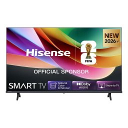 TV Hisense QLED 32A4S 32" Full HD 60Hz Smart TV HomeOS HDR10 HLG