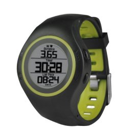Billow XSG50PRO GPS 280mAh LCD Negro Gris Resistente Agua 1m Pulsómetro Altímetro