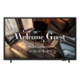 TV Samsung LED Hospitality HG32F800FEUXEN 32" HD Ready 60Hz Smart TV Tizen Modo Hotel